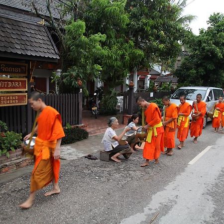 Villa Chitdara Luang Prabang Dış mekan fotoğraf
