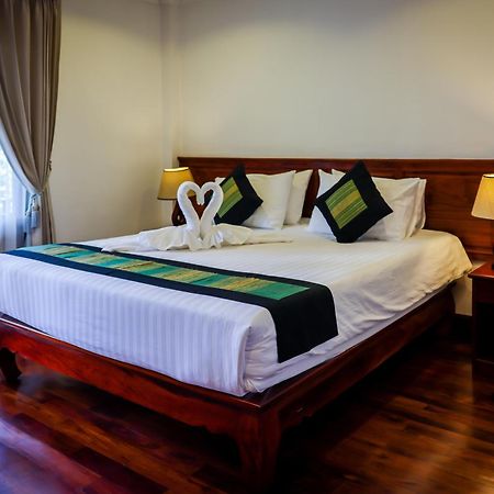 Villa Chitdara Luang Prabang Dış mekan fotoğraf