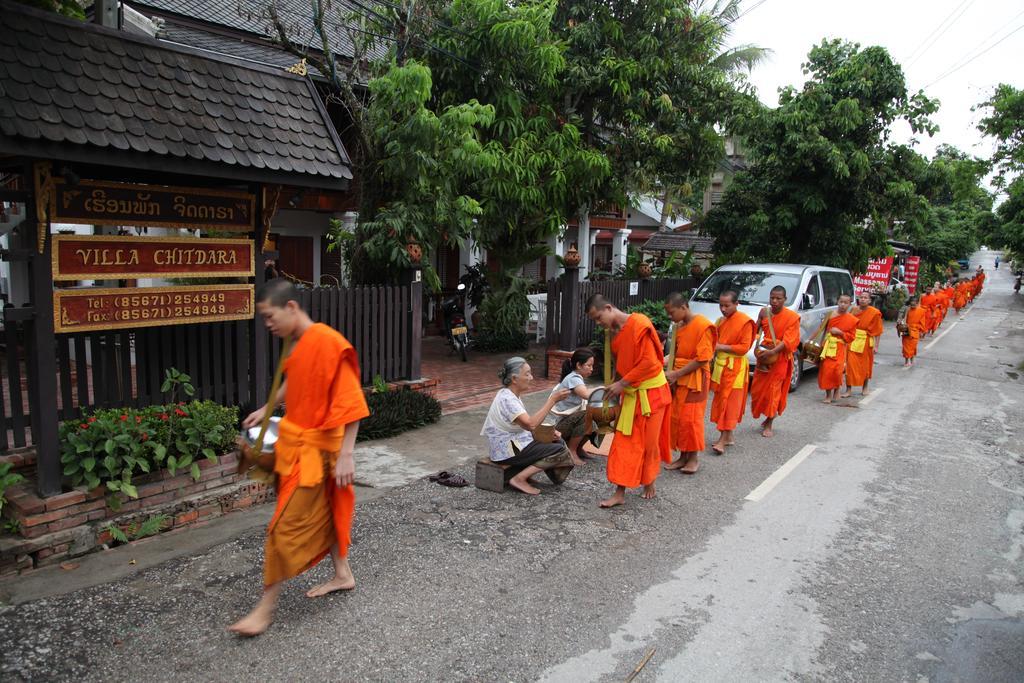 Villa Chitdara Luang Prabang Dış mekan fotoğraf