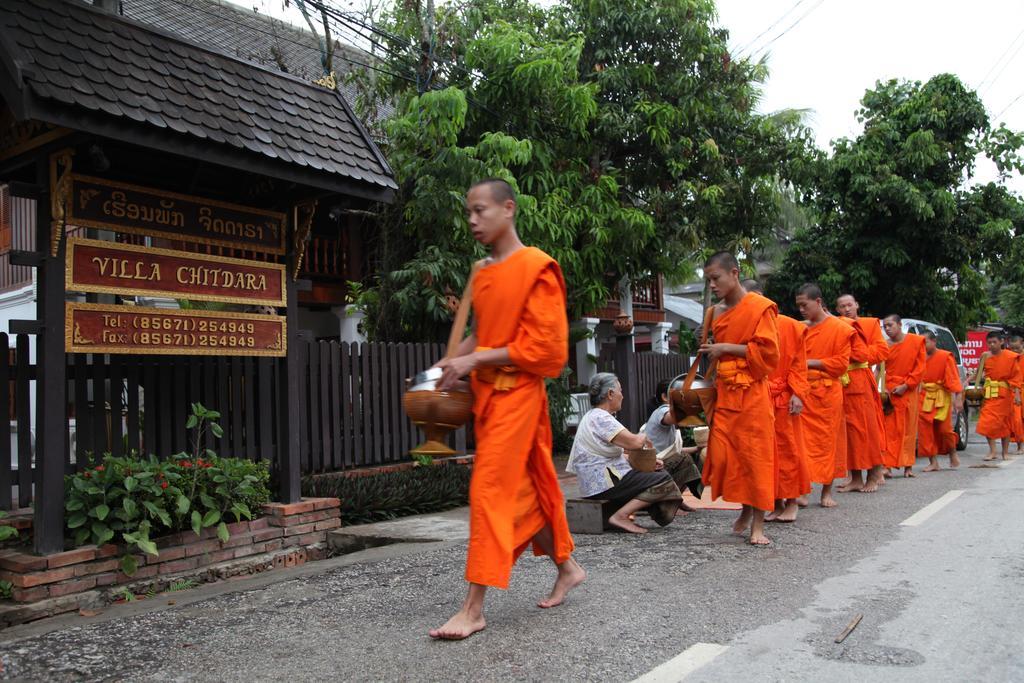 Villa Chitdara Luang Prabang Dış mekan fotoğraf