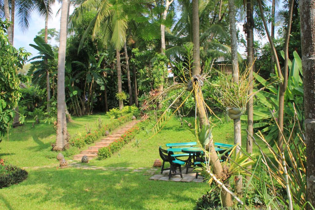 Villa Chitdara Luang Prabang Dış mekan fotoğraf