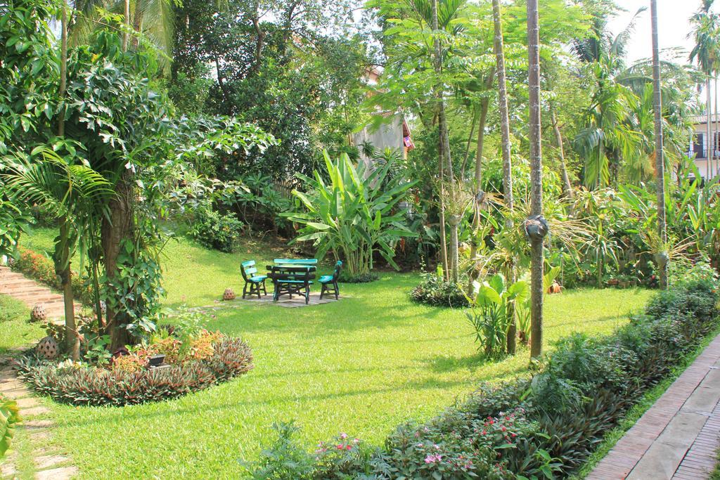 Villa Chitdara Luang Prabang Dış mekan fotoğraf