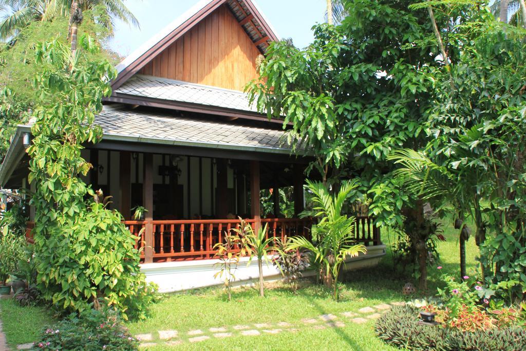 Villa Chitdara Luang Prabang Dış mekan fotoğraf