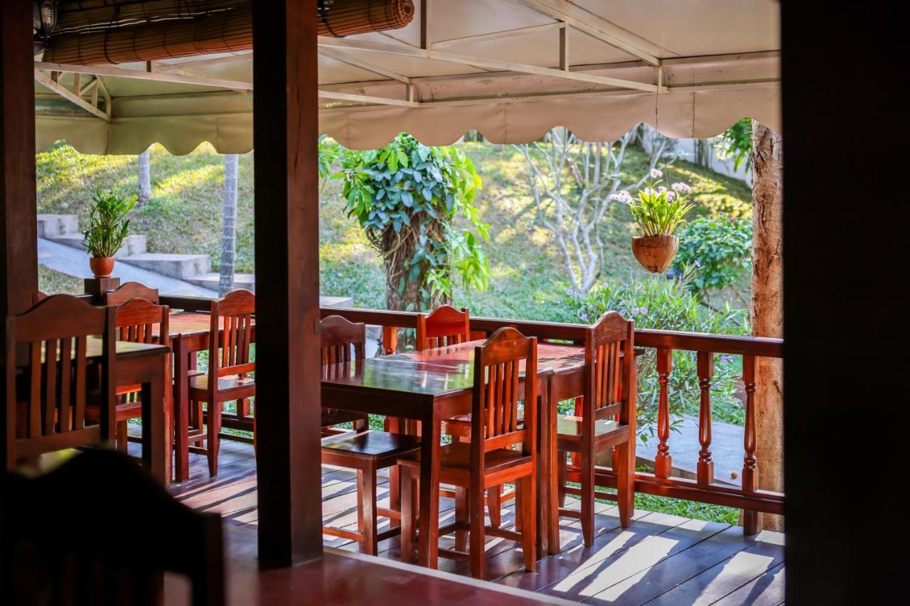 Villa Chitdara Luang Prabang Dış mekan fotoğraf