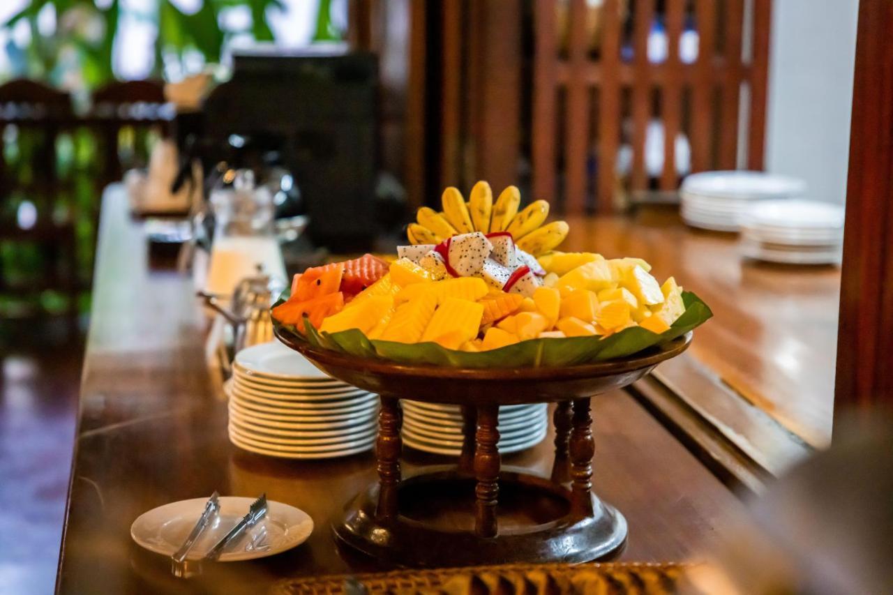 Villa Chitdara Luang Prabang Dış mekan fotoğraf