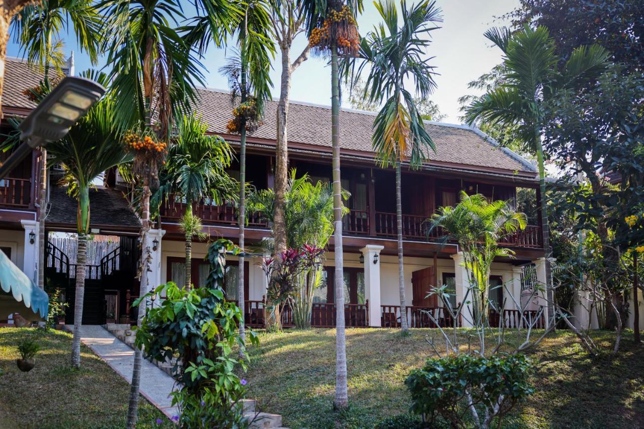 Villa Chitdara Luang Prabang Dış mekan fotoğraf