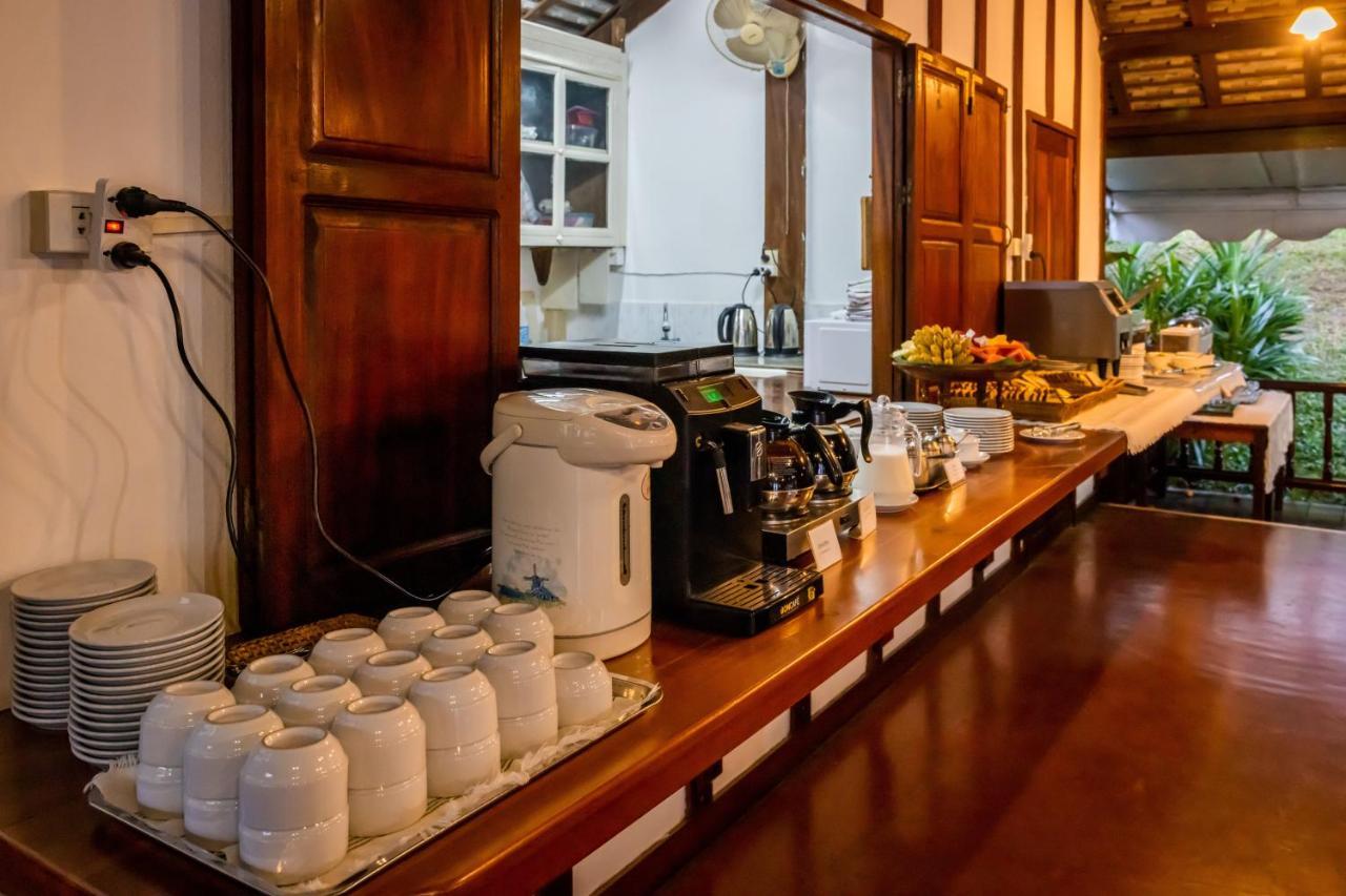 Villa Chitdara Luang Prabang Dış mekan fotoğraf