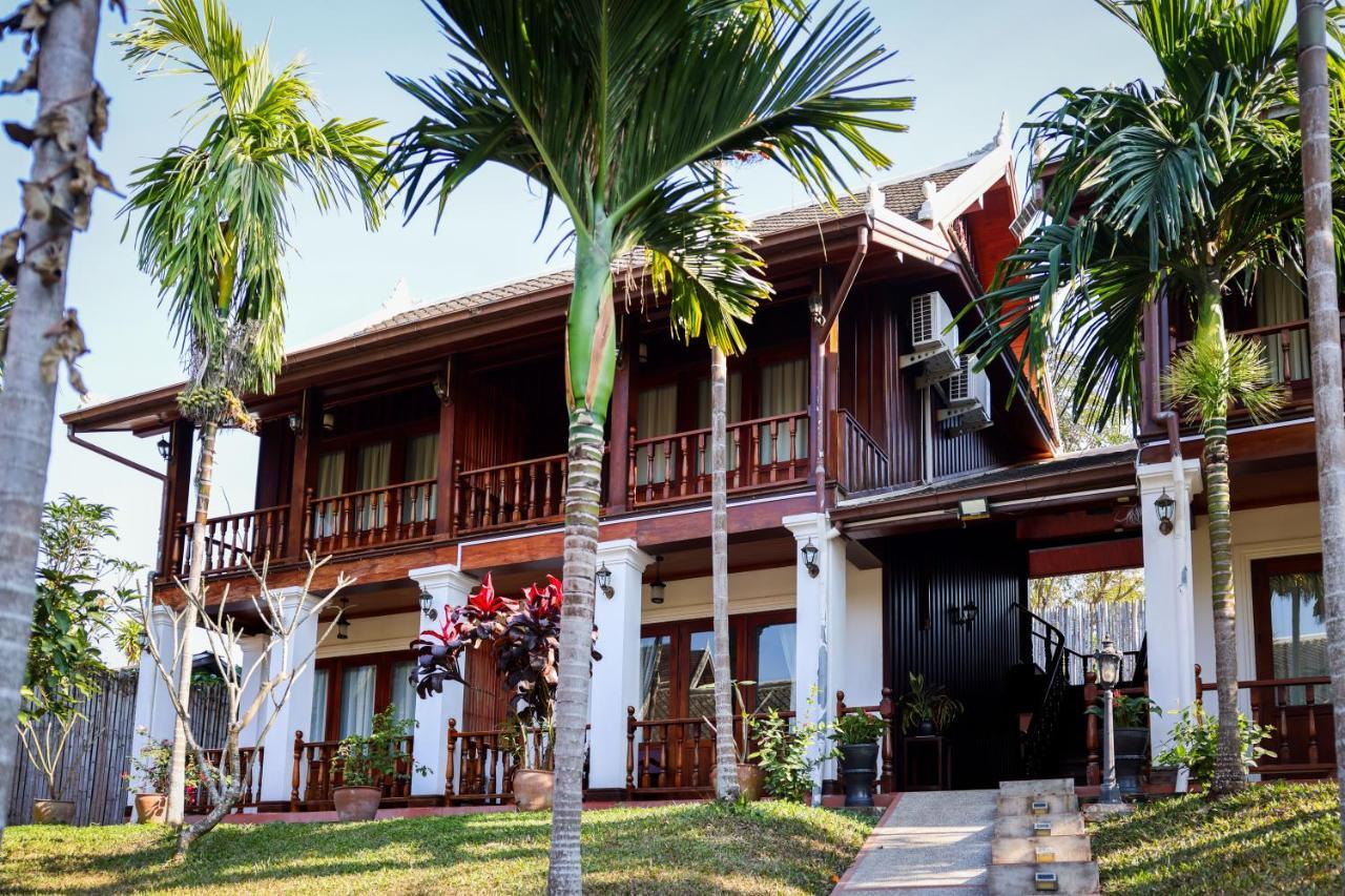 Villa Chitdara Luang Prabang Dış mekan fotoğraf