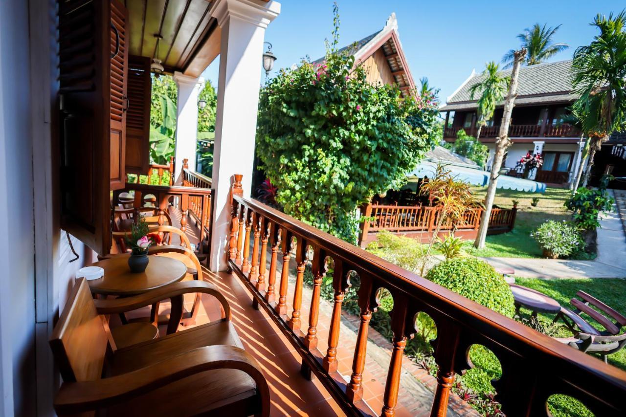 Villa Chitdara Luang Prabang Dış mekan fotoğraf