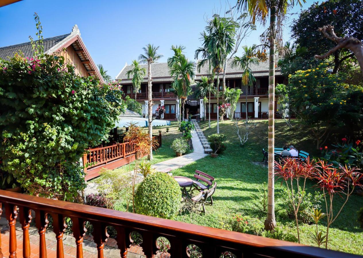 Villa Chitdara Luang Prabang Dış mekan fotoğraf