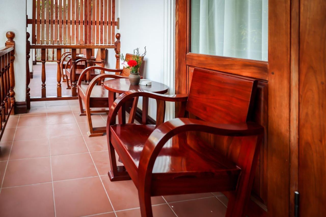 Villa Chitdara Luang Prabang Dış mekan fotoğraf