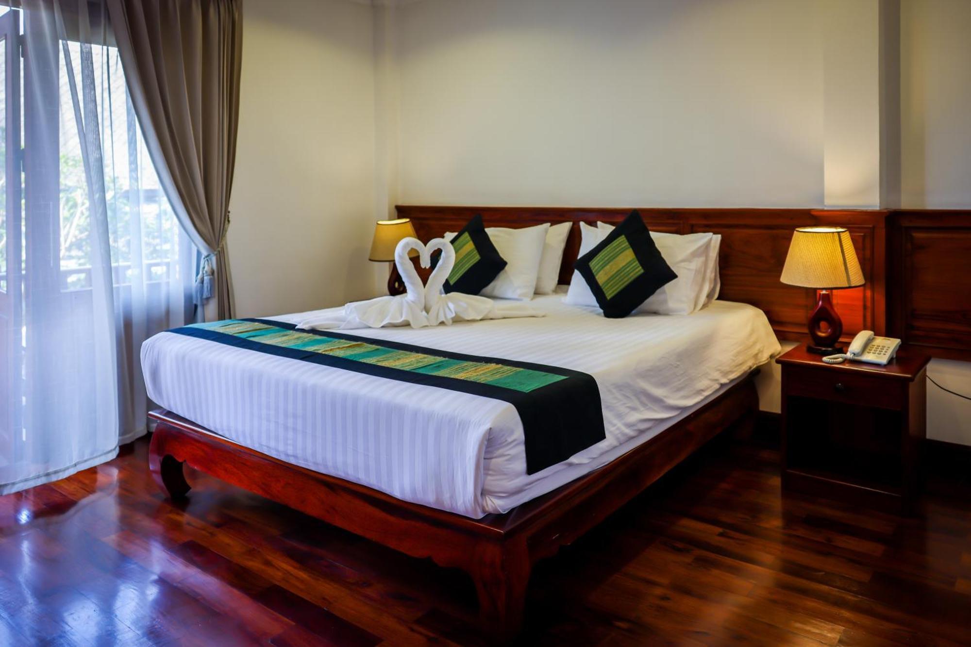 Villa Chitdara Luang Prabang Dış mekan fotoğraf