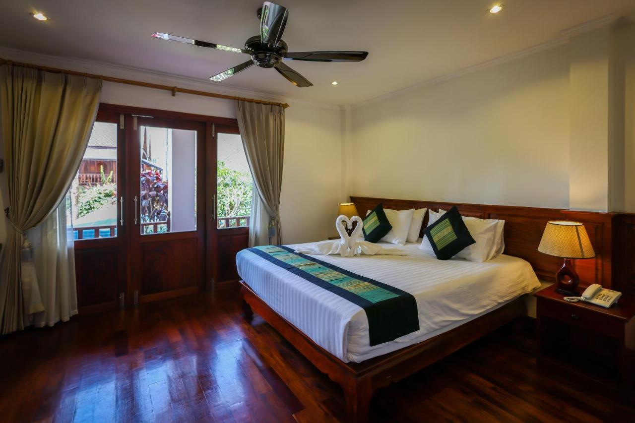 Villa Chitdara Luang Prabang Dış mekan fotoğraf