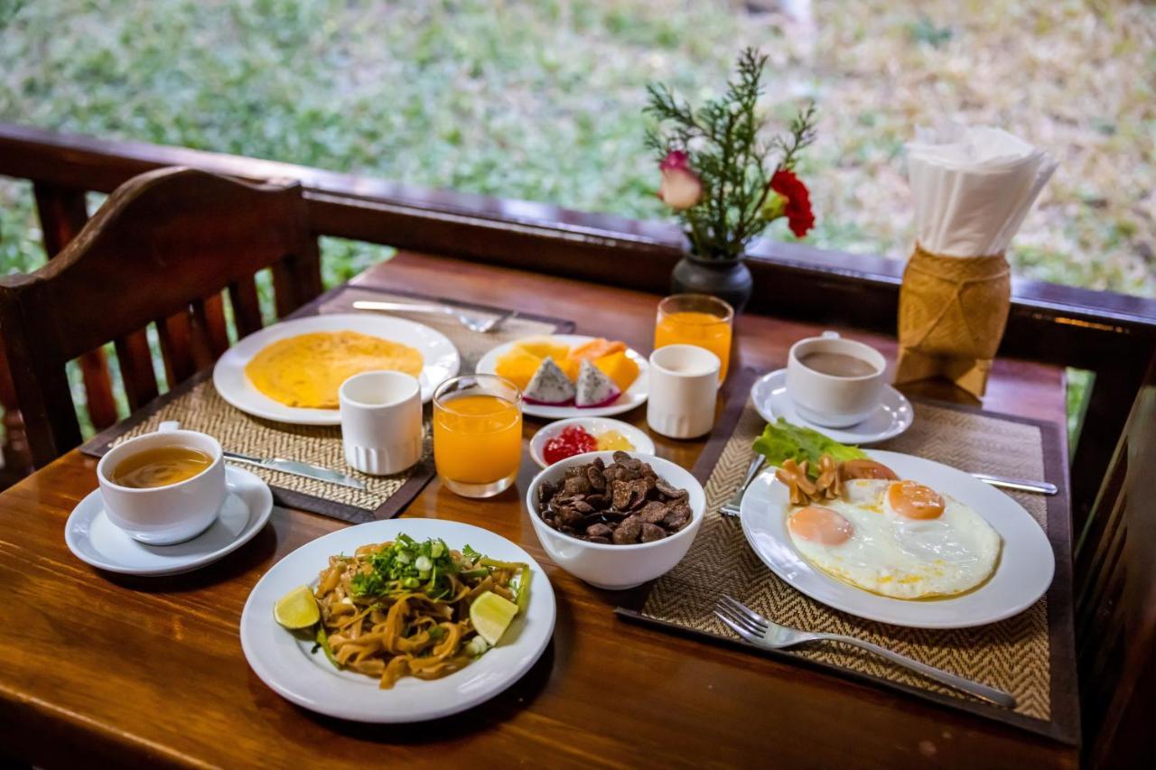 Villa Chitdara Luang Prabang Dış mekan fotoğraf