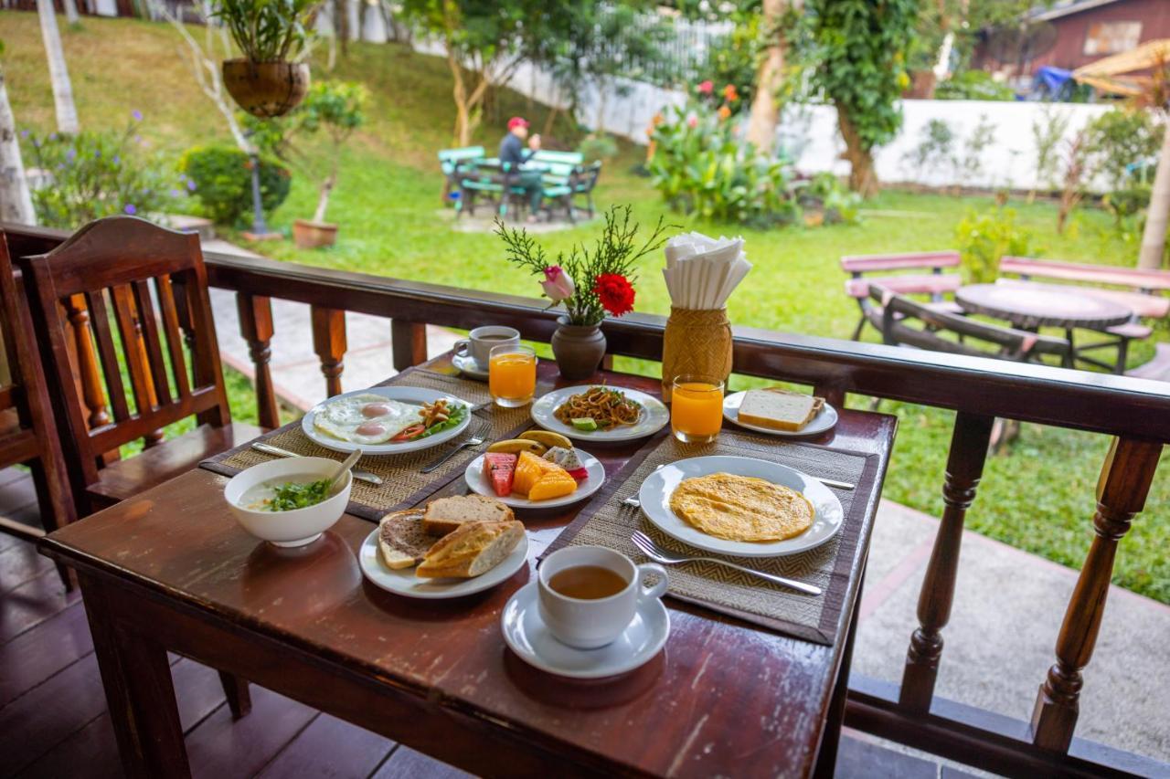 Villa Chitdara Luang Prabang Dış mekan fotoğraf