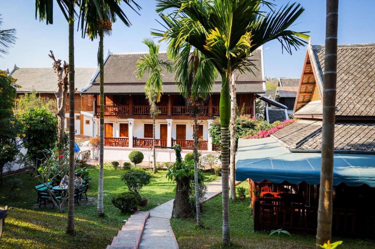 Villa Chitdara Luang Prabang Dış mekan fotoğraf