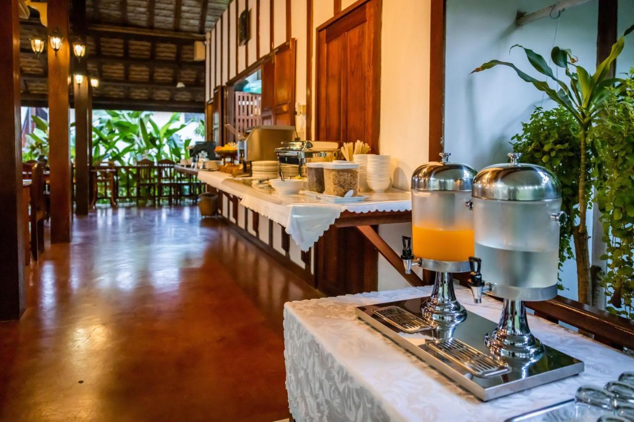 Villa Chitdara Luang Prabang Dış mekan fotoğraf