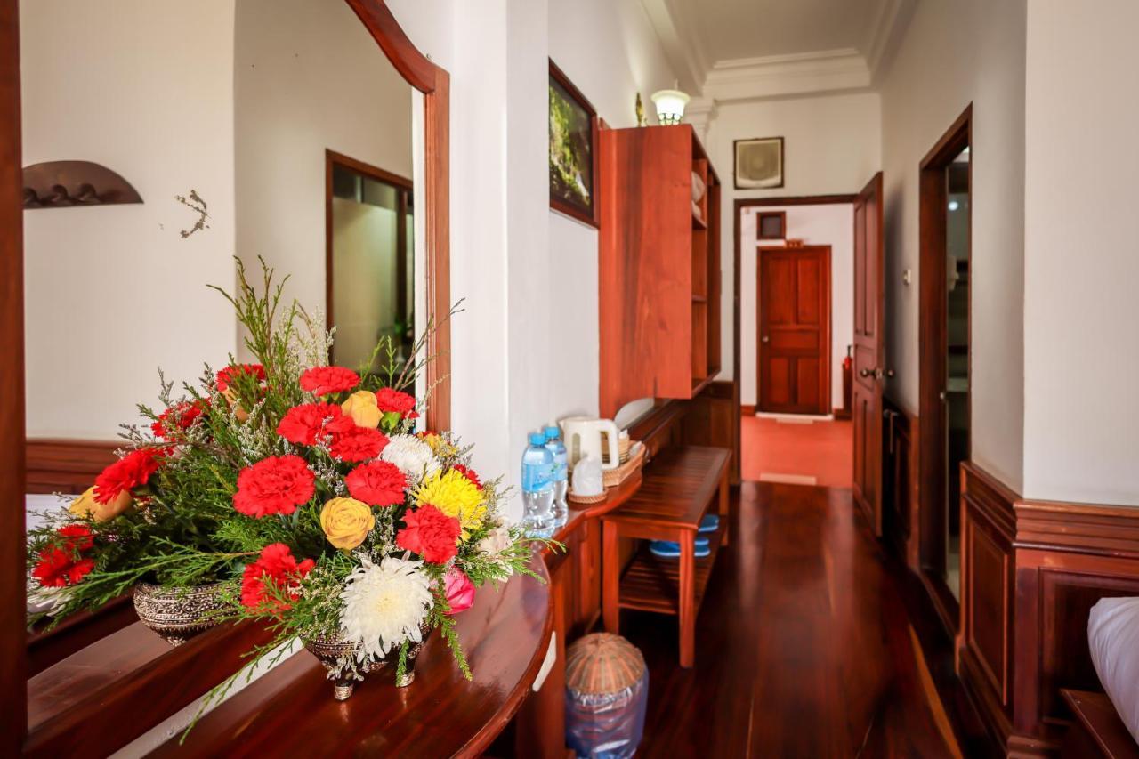 Villa Chitdara Luang Prabang Dış mekan fotoğraf