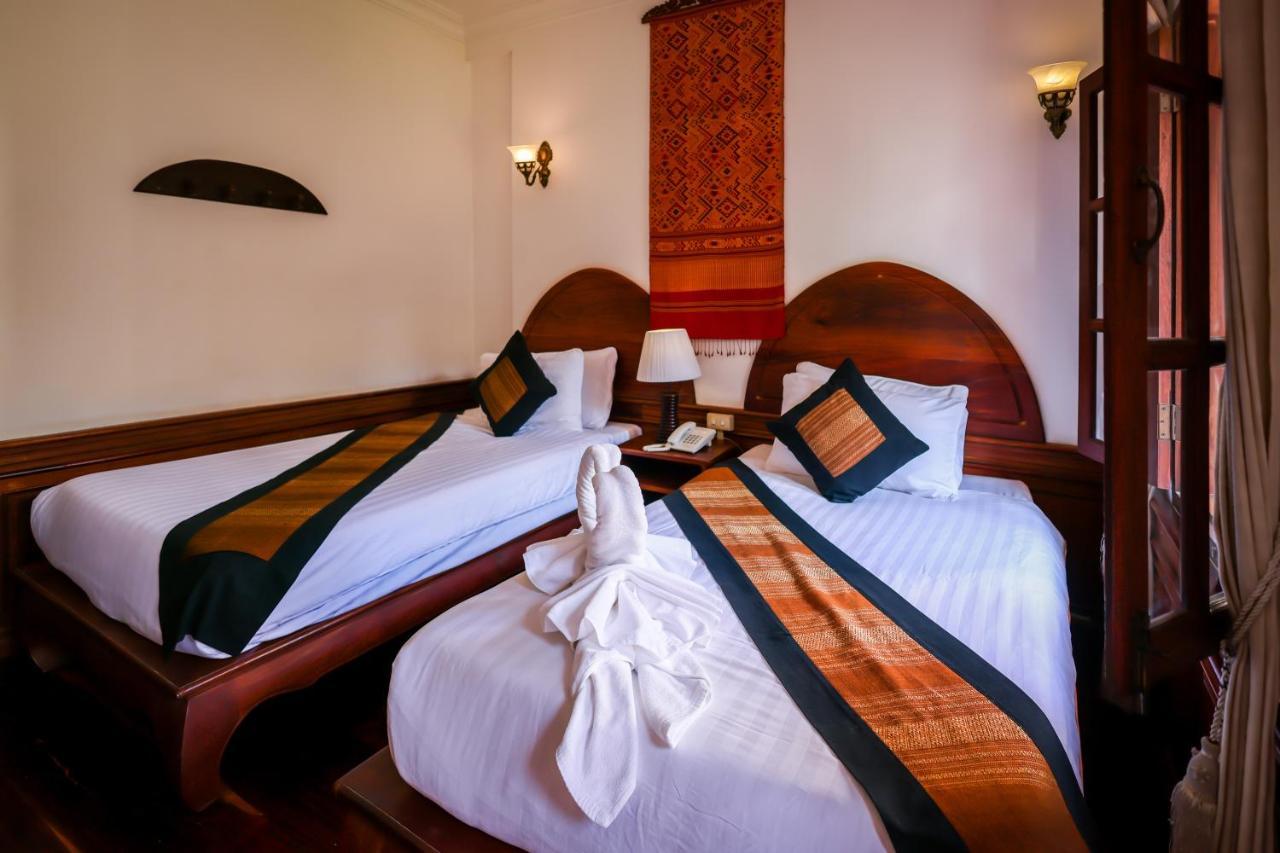 Villa Chitdara Luang Prabang Dış mekan fotoğraf