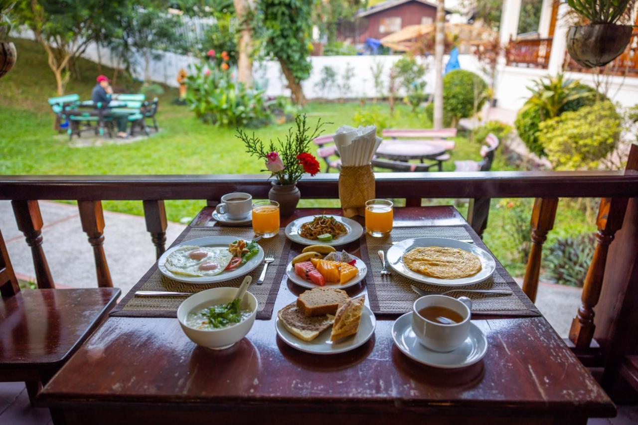 Villa Chitdara Luang Prabang Dış mekan fotoğraf