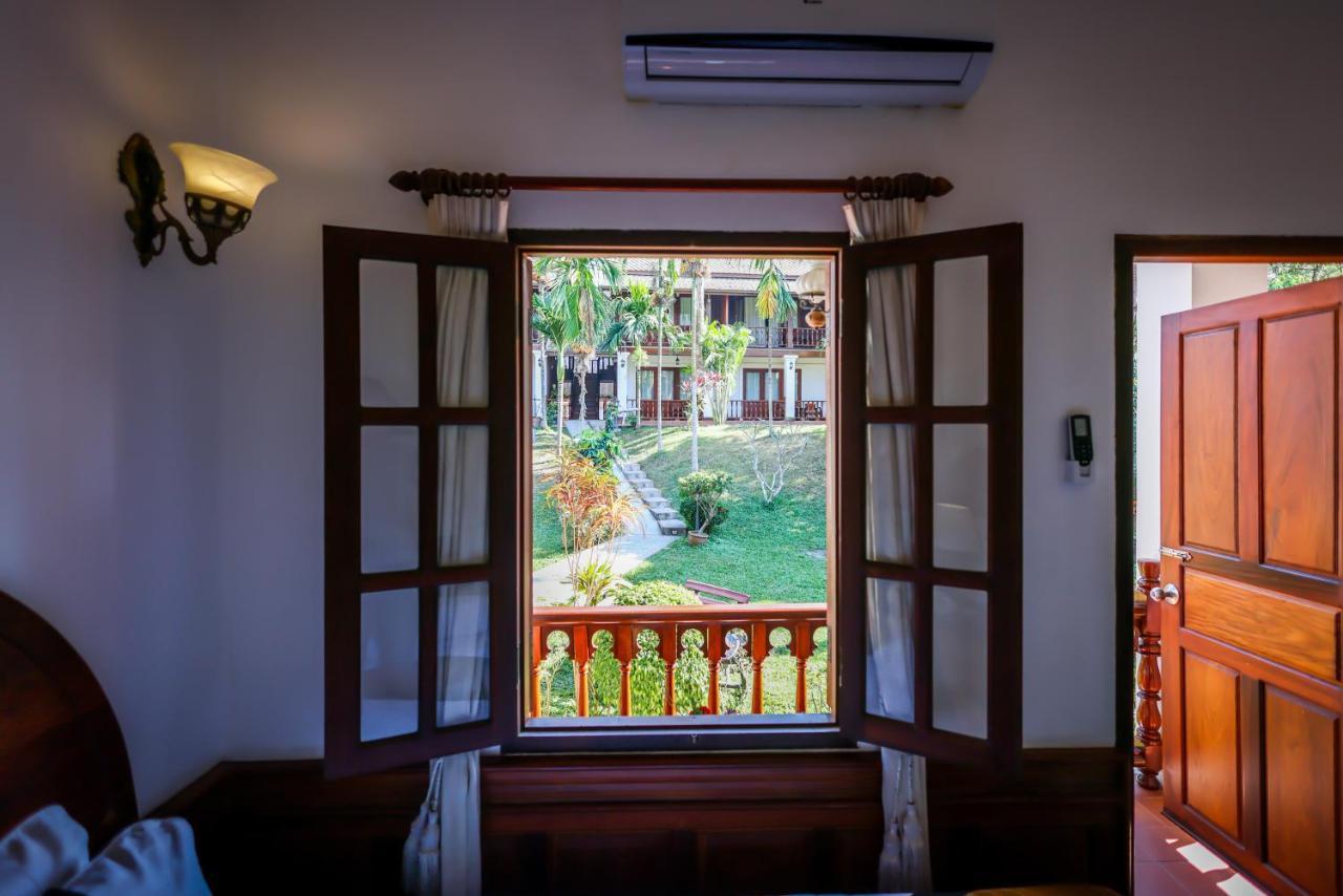 Villa Chitdara Luang Prabang Dış mekan fotoğraf