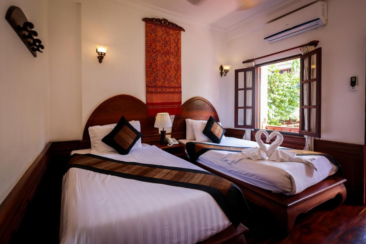 Villa Chitdara Luang Prabang Dış mekan fotoğraf