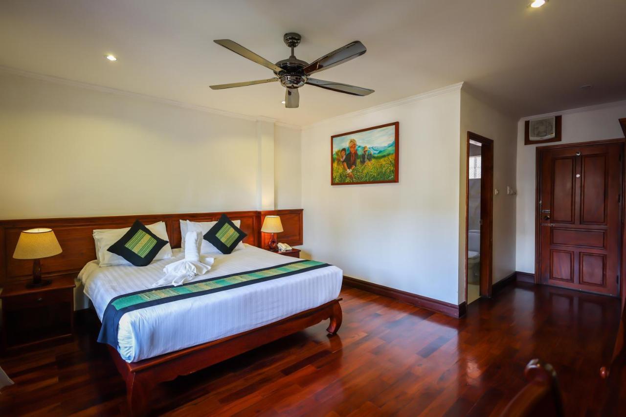 Villa Chitdara Luang Prabang Dış mekan fotoğraf