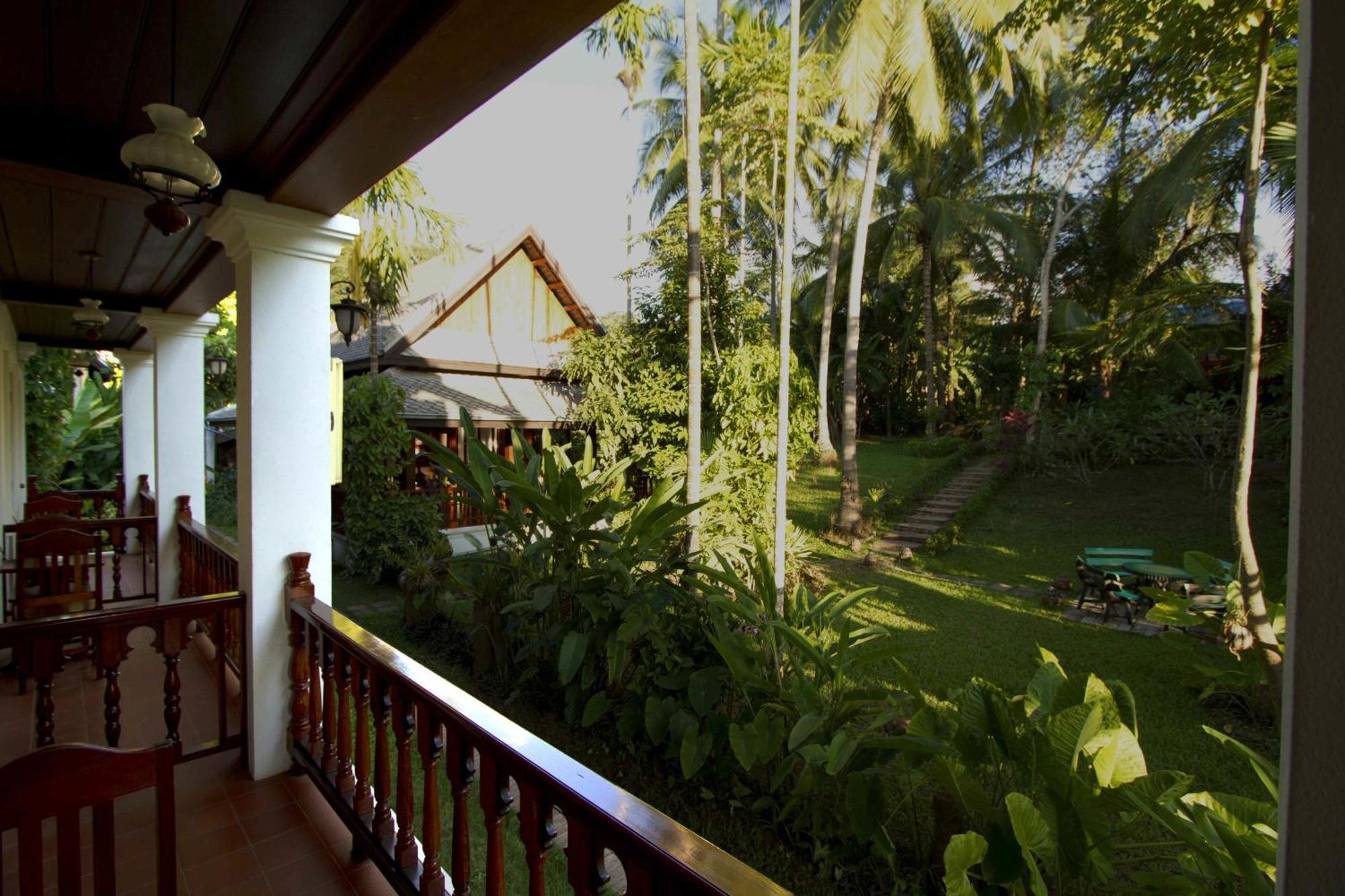 Villa Chitdara Luang Prabang Oda fotoğraf