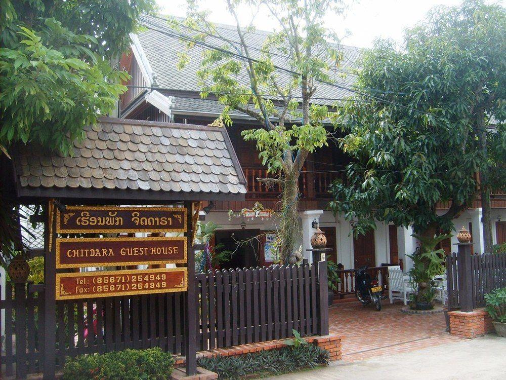 Villa Chitdara Luang Prabang Dış mekan fotoğraf