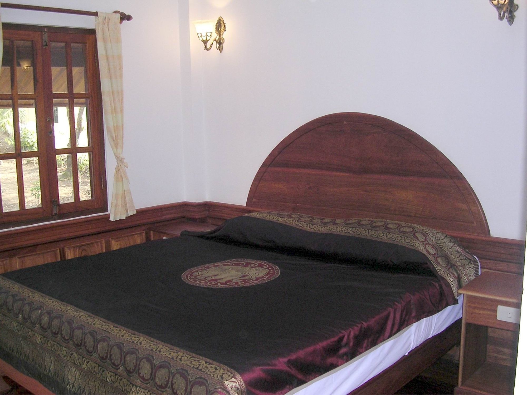 Villa Chitdara Luang Prabang Dış mekan fotoğraf