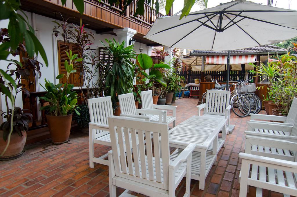 Villa Chitdara Luang Prabang Dış mekan fotoğraf