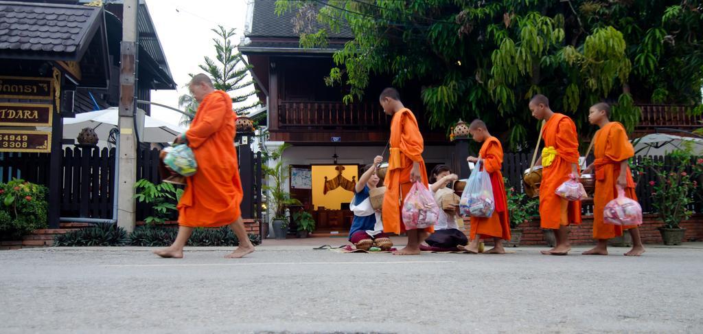 Villa Chitdara Luang Prabang Dış mekan fotoğraf