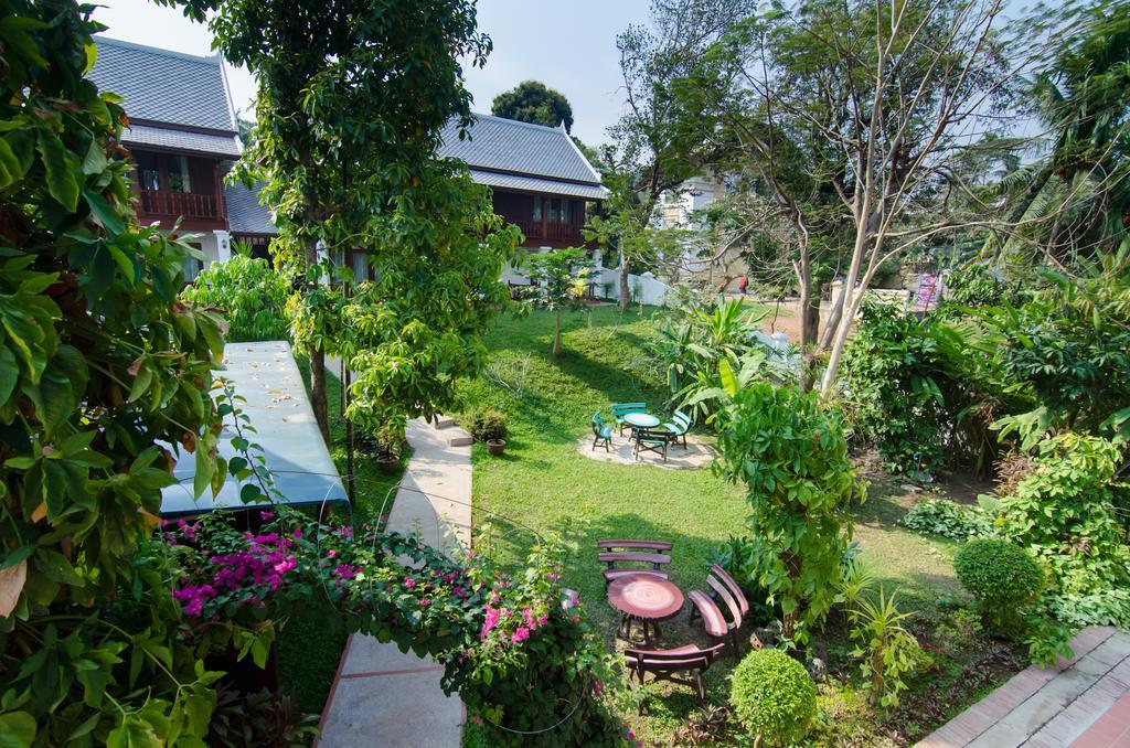 Villa Chitdara Luang Prabang Dış mekan fotoğraf