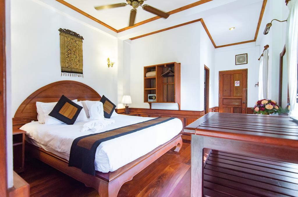 Villa Chitdara Luang Prabang Dış mekan fotoğraf