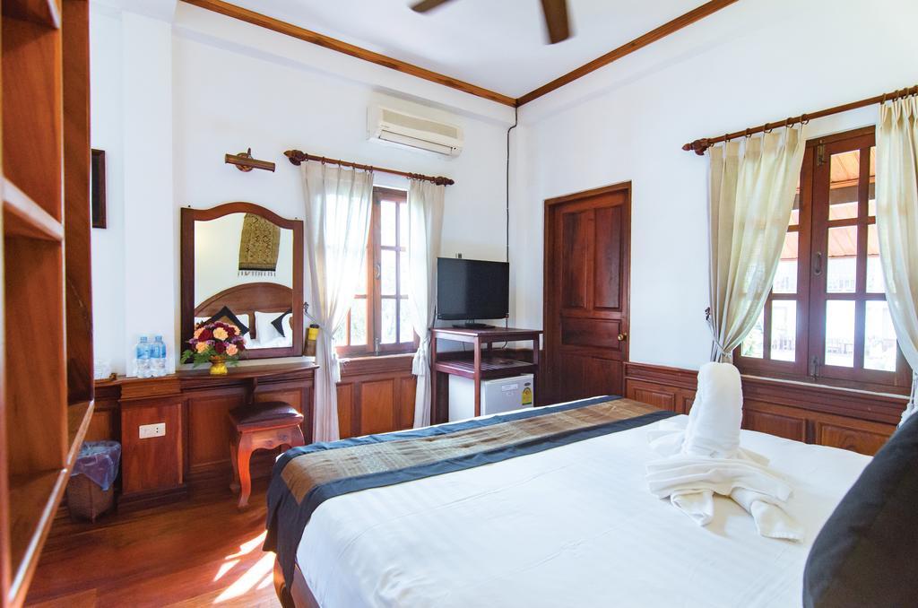Villa Chitdara Luang Prabang Dış mekan fotoğraf