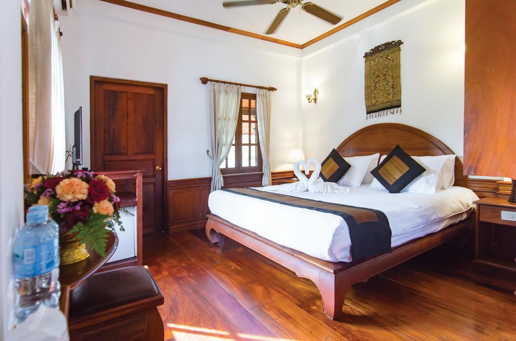 Villa Chitdara Luang Prabang Dış mekan fotoğraf