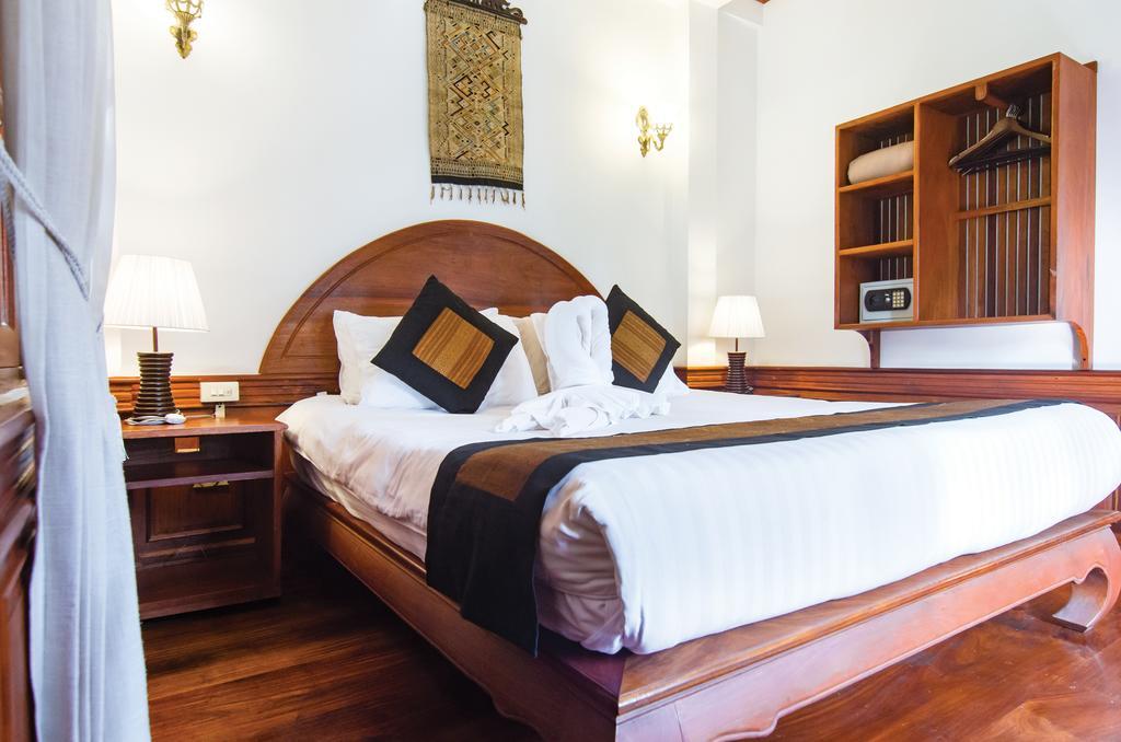 Villa Chitdara Luang Prabang Dış mekan fotoğraf