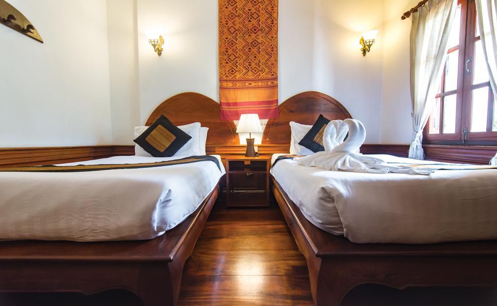 Villa Chitdara Luang Prabang Dış mekan fotoğraf
