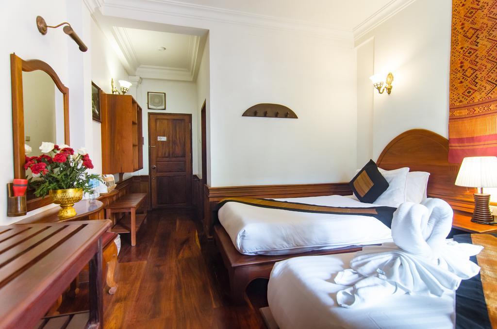 Villa Chitdara Luang Prabang Dış mekan fotoğraf