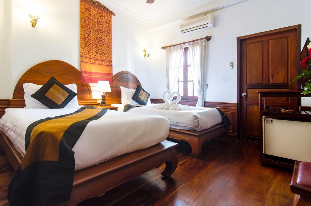 Villa Chitdara Luang Prabang Dış mekan fotoğraf