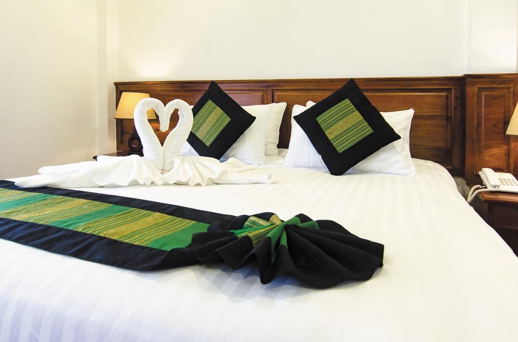 Villa Chitdara Luang Prabang Dış mekan fotoğraf