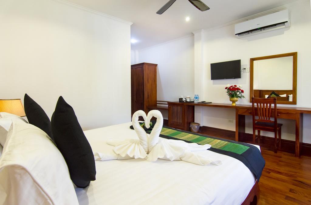 Villa Chitdara Luang Prabang Dış mekan fotoğraf