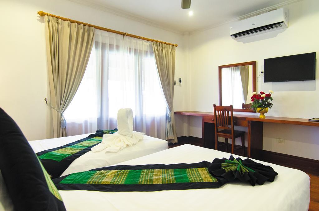 Villa Chitdara Luang Prabang Dış mekan fotoğraf