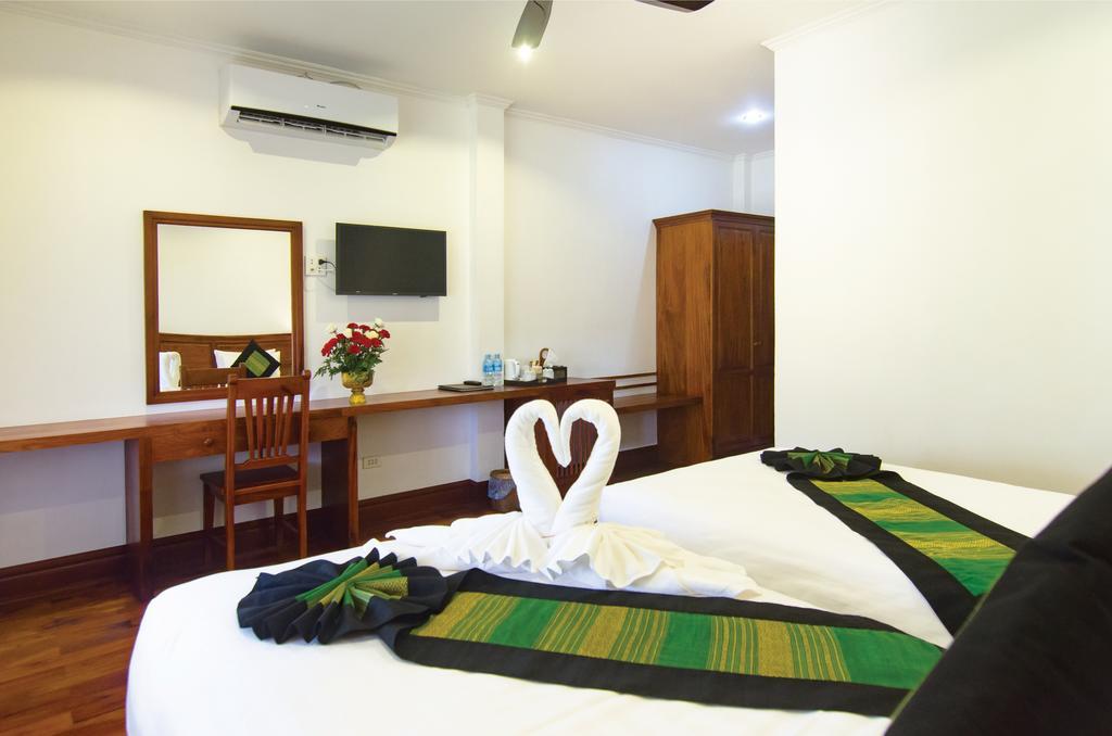 Villa Chitdara Luang Prabang Dış mekan fotoğraf