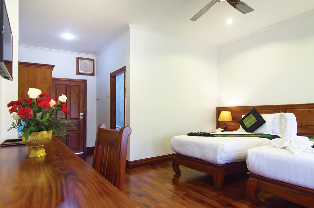 Villa Chitdara Luang Prabang Dış mekan fotoğraf