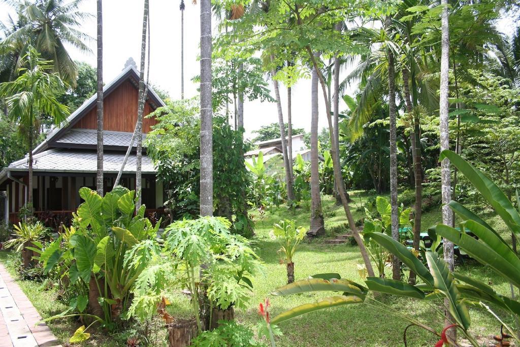 Villa Chitdara Luang Prabang Dış mekan fotoğraf