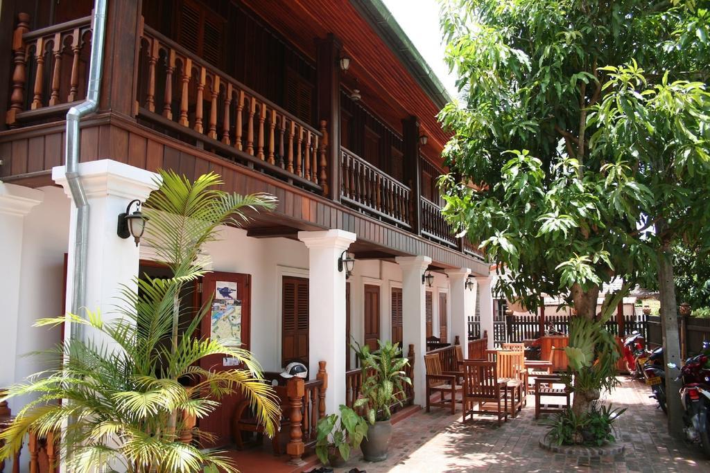 Villa Chitdara Luang Prabang Dış mekan fotoğraf