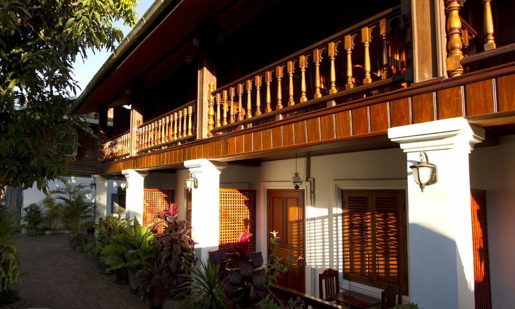 Villa Chitdara Luang Prabang Dış mekan fotoğraf