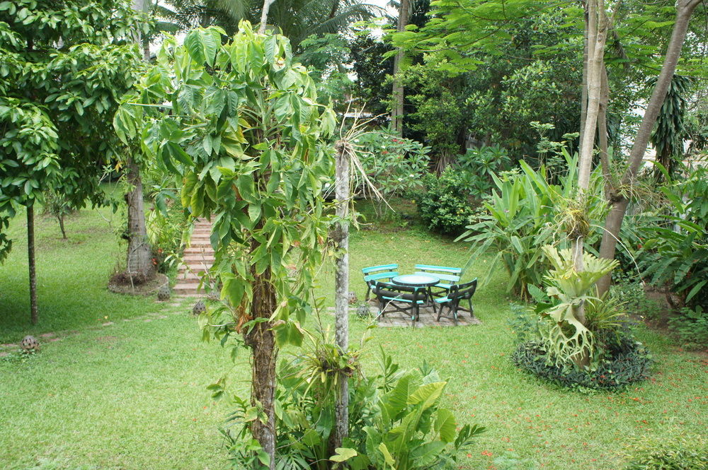 Villa Chitdara Luang Prabang Dış mekan fotoğraf