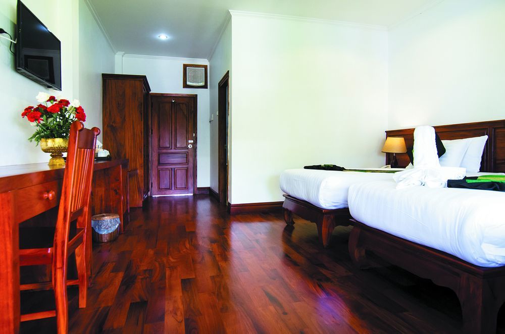 Villa Chitdara Luang Prabang Dış mekan fotoğraf
